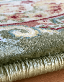 High-density carpet Iranian Star 2657A  L.GREEN  - высокое качество по лучшей цене в Украине.
